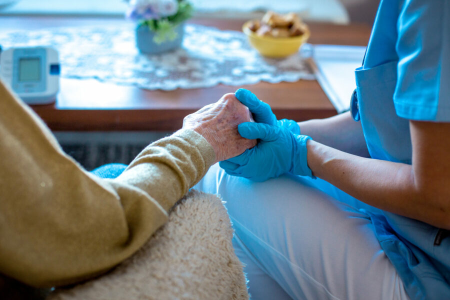 Νοσηλευτικές υπηρεσίες